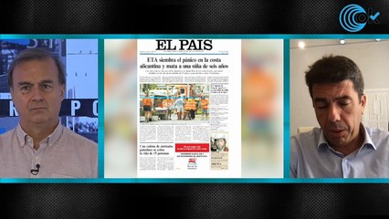 'HOY RESPONDE'... con Carlos Mazón,Presidente PP Comunidad Valenciana