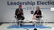 Watch live: Rishi Sunak and Liz Truss take part in hustings in Eastbourne
