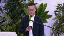 Tributes for former president Fidel V. Ramos - August 5, 2022