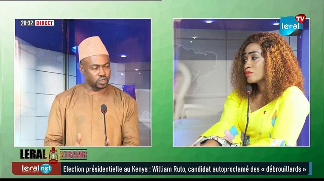 Pluie du vendredi 12 Août Dakar et sa banlieue sous les eaux, législative 2022, les vérités de Aliou Dembourou Sow
