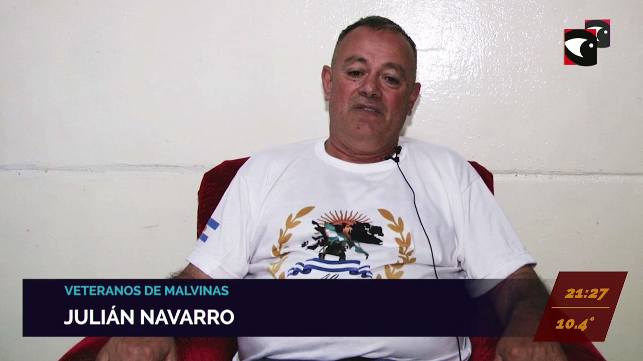 EN VIVO | Héroes Misioneros de Malvinas