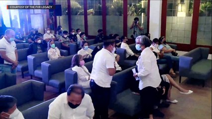 Tributes for former president Fidel V. Ramos - August 6, 2022