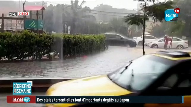 4 morts dans un accident à Fatick, du nouveau dans l'affaire Sitor Ndour, fortes pluies à Dakar, élections législatives