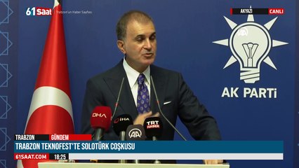 Tải video: CANLI - AK Parti Sözcüsü Ömer Çelik açıklamalarda bulunuyor