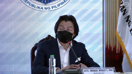 Joint press briefing for OVP, DepEd - Wednesday, August 10