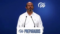 DIRECTO: Rueda de prensa de Pedro Rollán y Fernando de Rosa