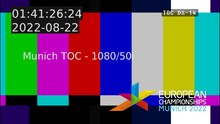Live streaming 2022 UEC Road European Championships
