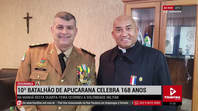 ATENÇÃO: JOVEM MOTOCICLISTA É ARREMESSADO APÓS BATER CONTRA CARRO EM APUCARANA. E AINDA, LADRÕES INVADEM DUAS PROPRIEDADES RURAIS NA CIDADE