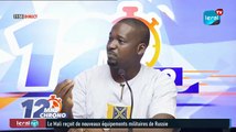 Législatives 2022, recul démocratique, instrumentalisation de la justice... : Aliou Sané tacle sévèrement l'actuel régime