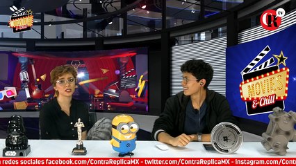 Movies and Chil con Santiago Cadena, 10 de Agosto de 2022.