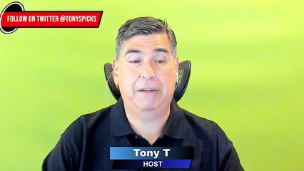 Game Day Picks Show Live Expert NFL Picks - Predictions, Tonys Picks 8/11/2022