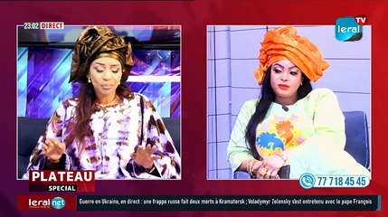 Mme KELEL NDIAYE Pr du mouvement "YEEEJO FUUTA" fait de grave révélation sur FATOUMATA NDIAYE FFOUTA TEMPI