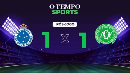 CRUZEIRO X CHAPECOENSE - Acompanhe ao vivo a partida pela Série B do Campeonato Brasileiro