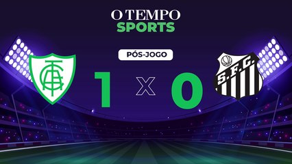 AMÉRICA x SANTOS -  Acompanhe ao vivo o jogo pelo Brasileirão