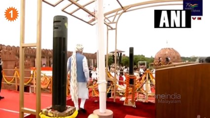 പ്രധാനമന്ത്രി രാജ്യത്തെ അഭിസംബോധന ചെയ്യുന്നു