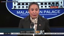 Senate hearing on Philippine health updates