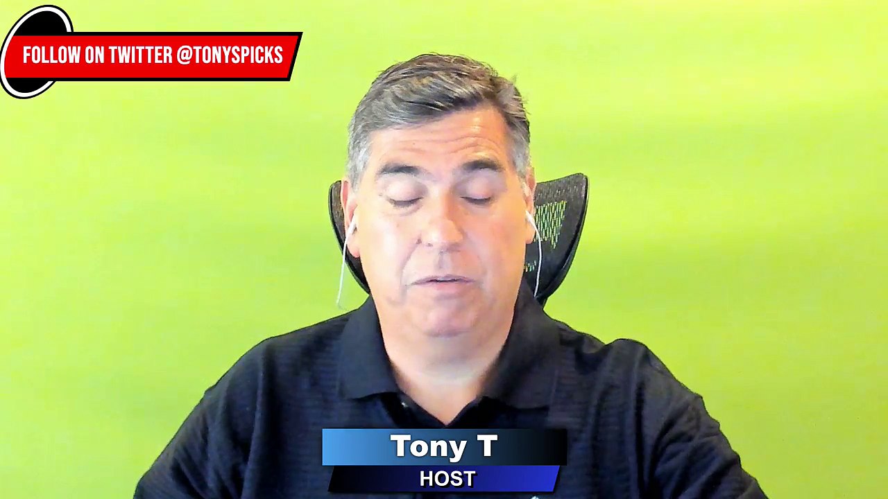 Game Day Picks Show Live Expert NFL Picks - Predictions, Tonys Picks 8/15/2022