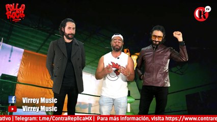 Pollo Rock Al Aire, 15 de Agosto de 2022.