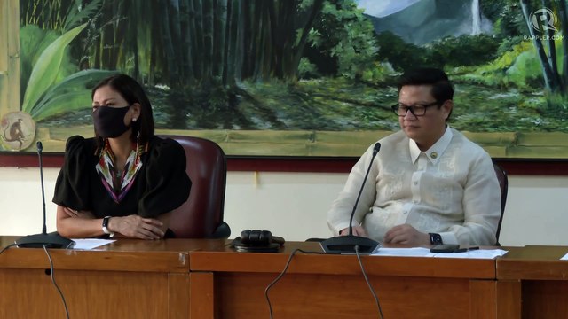 Ugnayan sa Batasan: House Legislative Agenda