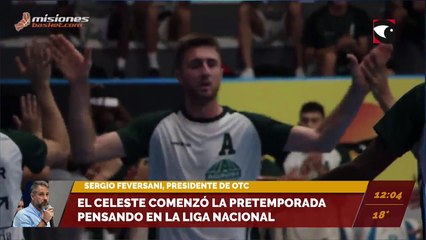 Básquet | @OberaTenisClub comenzó la pretemporada pensando en la Liga Nacional