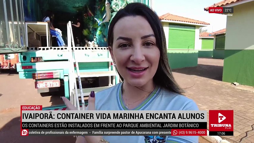 ATENÇÃO: EMPRESA DE APUCARANA É INVADIDA E DOIS CAMINHÕES SÃO FURTADOS. E AINDA, ACIDENTE ENTRE CARRO E TRATOR DEIXA CASAL FERIDO