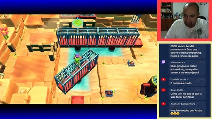 Yooka-Laylee and the Impossible Lair - Pregúntale a Arturo en Vivo