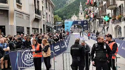 Hoka UTMB® Mont-Blanc 2025 - Courmayeur