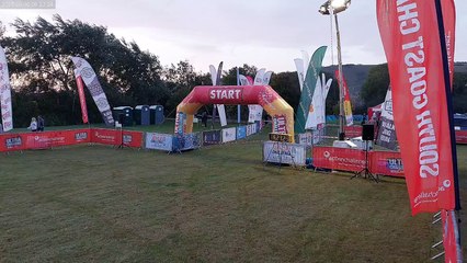 South Coast Challenge 2025 - Start: Bramley Camping Park