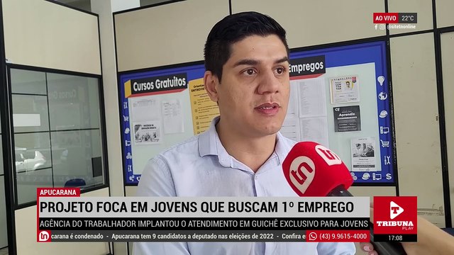 AO VIVO: POLÍCIA CIVIL DE APUCARANA RECUPERA CÂMERA FURTADA DA TV BAND, EM SÃO PAULO