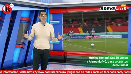 En breve a las 3 con Renata Puente, 17 de agosto de 2022