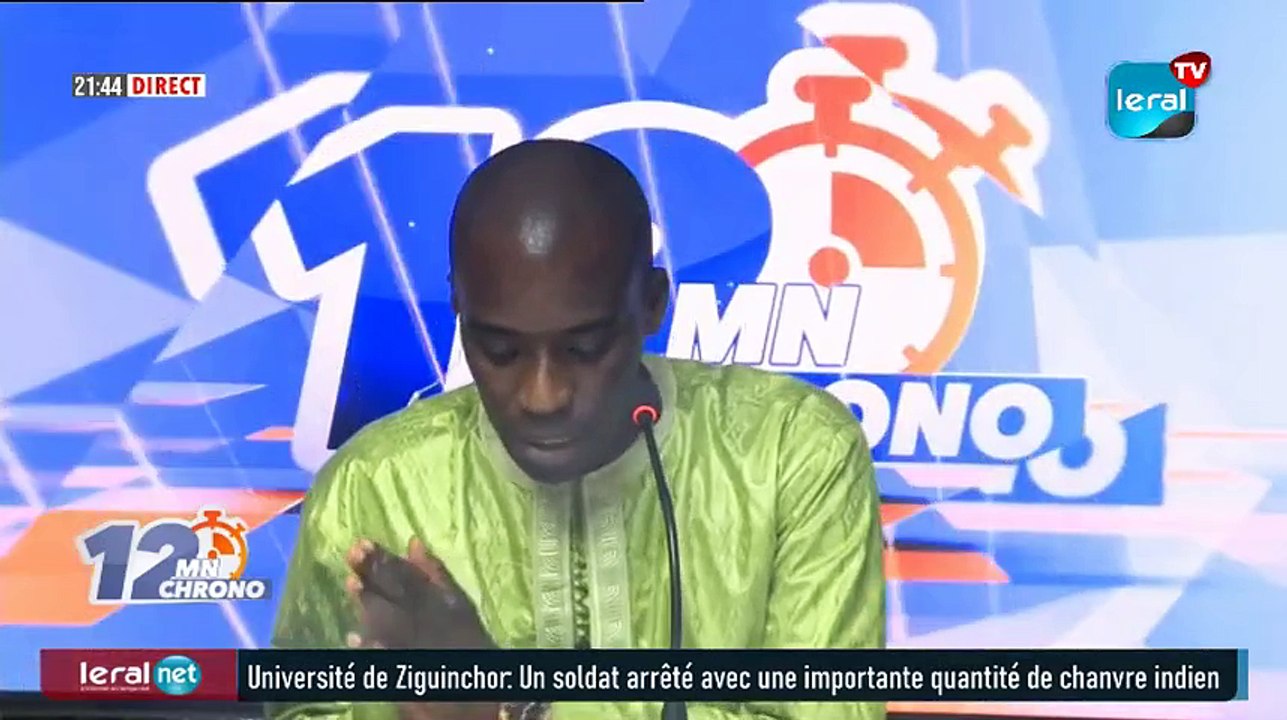 Yaye Fatou Diagne s'attaque à l'opposition,  traite Ousmane Sonko de Manipulateur et Marie Teuw Niane de ...