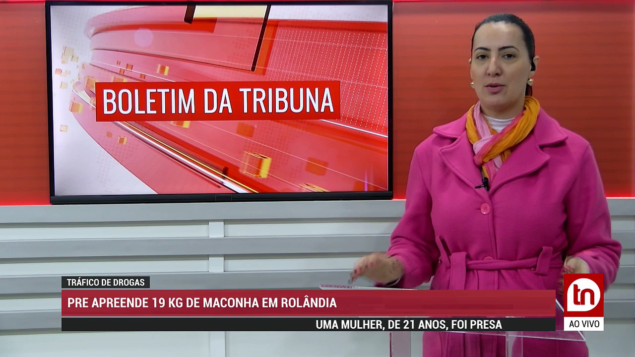 AO VIVO: POLÍCIA APREENDE 1 TONELADA DE MACONHA QUE VIRIA À APUCARANA