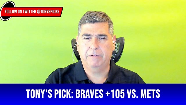 Game Day Picks Show Live Expert MLB NFL Picks - Predictions, Tonys Picks 8/18/2022