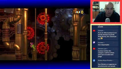 Yooka-Laylee and the Impossible Lair - Pregúntale a Arturo en Vivo