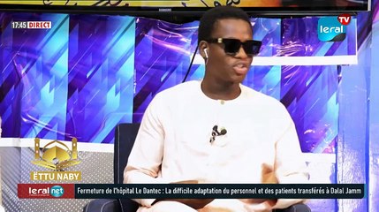 DIRECT- ETTU NABY AVEC PAPE LATYR LE PRINCE  #LERALTV