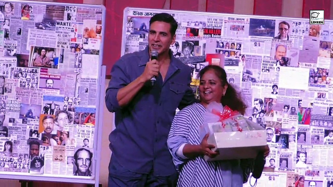 #LIVE: Cuttputlli Trailer Launch | Akshay Kumar | Rakul Preet Singh | Sargun Mehta | Jackky Bhagnani