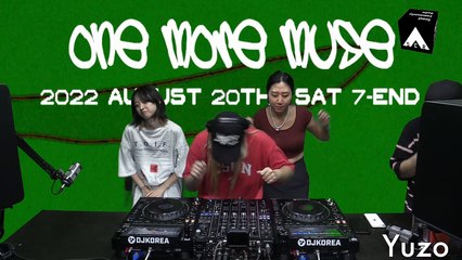 Yuzo Pres. One More Muse