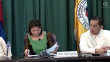 House of Representatives - Department of Budget & Management press briefing | Monday, August 22
