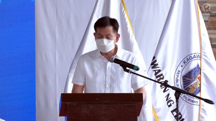 Download Video: VP and DepEd Secretary Sara Duterte visits Dinalupihan Elementary School