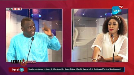 LERAL XIBAAR DE CE LUNDI 22 AOUT 2022