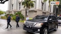 LIVE: Najib to prison - Federal Court upholds SRC conviction