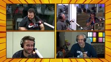 Está no ar o Barba, Cabelo e Bigode. Um programa que destaca o esporte com muito humor e diversão.