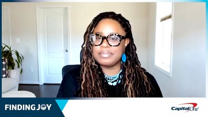 Finding Joy In Our Career Journeys hosted by Capital One