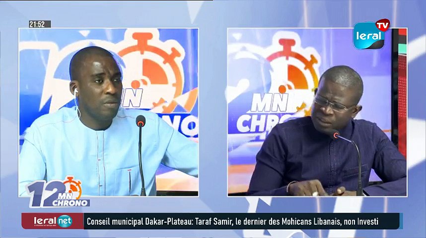 Sortie de Sonko , Tensions avec Mansour Faye : Abba Mbaye Député YAW à Saint Louis se prononce...
