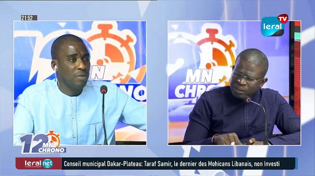 Sortie de Sonko , Tensions avec Mansour Faye : Abba Mbaye Député YAW à Saint Louis se prononce...