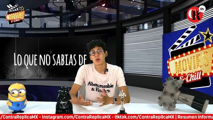 Movies and Chill con Santiago Cadena / 22 de Agosto 2022