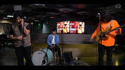 Rappler Live Jam: of Mercury