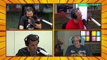 Está no ar o Barba, Cabelo e Bigode. Um programa que destaca o esporte com muito humor e diversão.