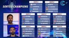 DIRECTO: Sorteo de la Champions 2022/23