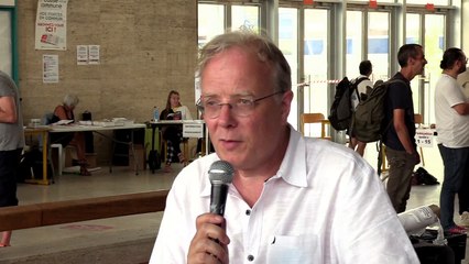 En direct de l'Université d'été du PCF, Strasbourg, vendredi 26 juillet